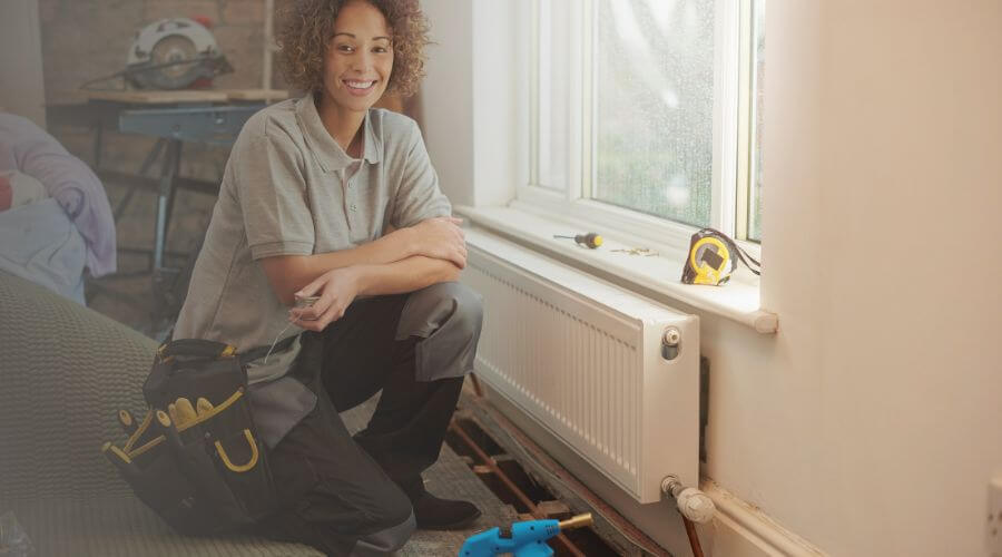 Professional Tankless Water Heater Installation in Luna Pier, MI